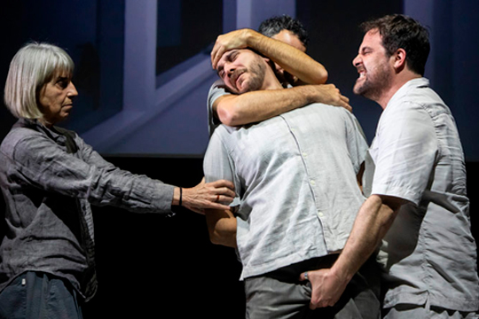 Encuentros de Teatro Vasco de Azpeitia 2026: "Desobedienteak 18/98"
