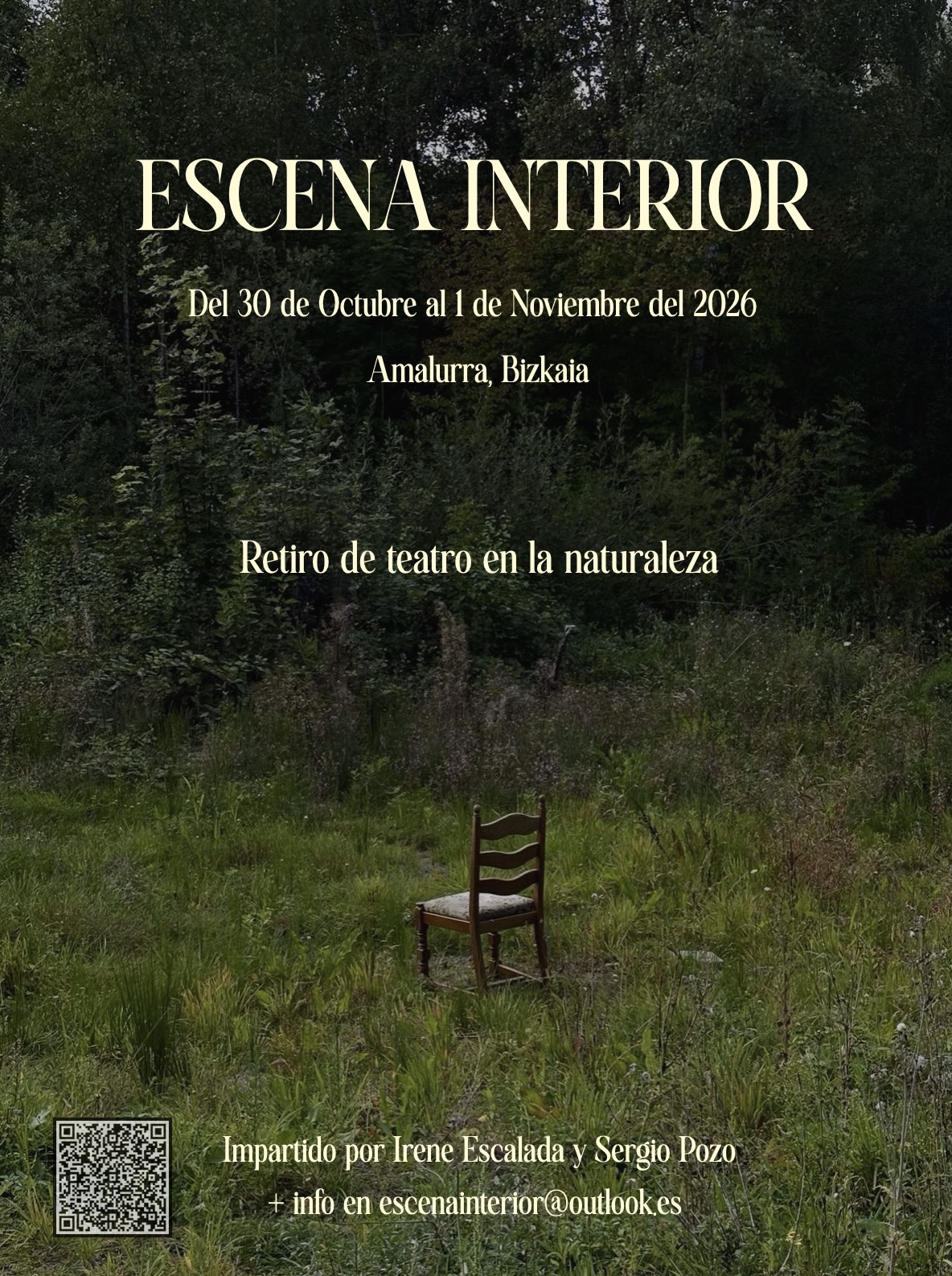 "Escena Interior"