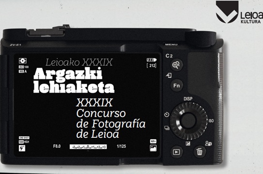 Exposici&oacute;n del Concurso de fotograf&iacute;a de Leioa