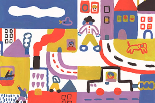 Literaktum 2026: Exposici&oacute;n "Pasado y presente de la ilustraci&oacute;n vasca"