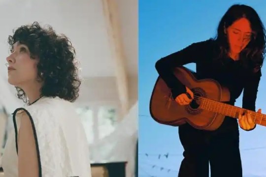 Irun Zuzenean 2026: Garazi Esnaola + Amaia Miranda