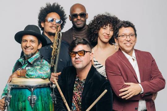 JazzOn Fest 2026: CUBAN JAZZ SYNDICATE