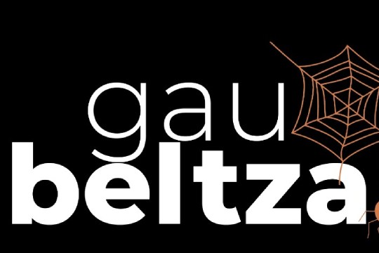 Programa Gau Beltza 2026 de Ordizia