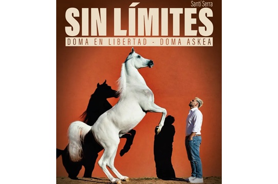 "Sin l&iacute;mites. Doma en Libertad"