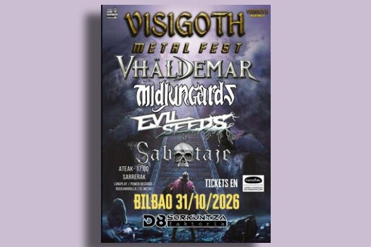 Visigoth Metal Fest 2026
