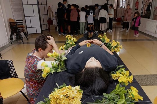 Gau Beltza 2026 de Donostia/San Sebasti&aacute;n: "Nor da hiltzailea?"