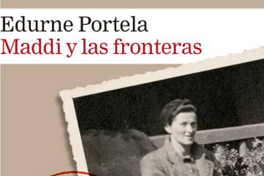 Club de lectura: "Maddi y las fronteras"