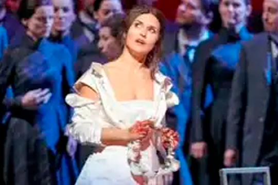 &Oacute;pera en el cine: "Lucia di Lammermoor"