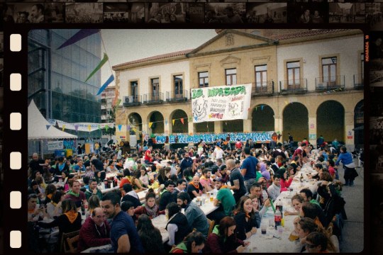 Ciclo documental 2026-2027: "Indabada, mende laurden herria astintzen"