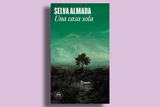 Club de lectura contempor&aacute;nea (2026-2027): "Una casa sola" (Selva Almada)