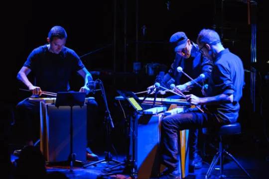 Ensemble 0 + Oonagh Haines (Atabal - 5 de noviembre)