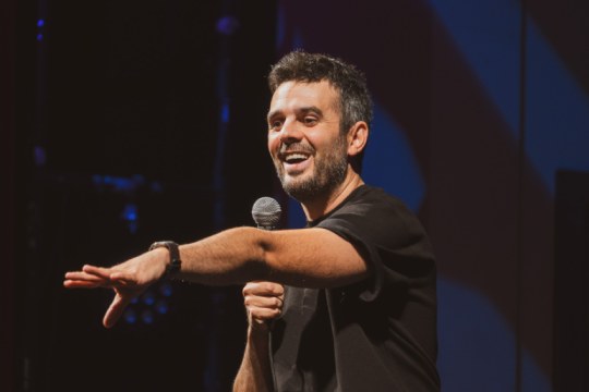 "El show de Ed&eacute;n Serrano"