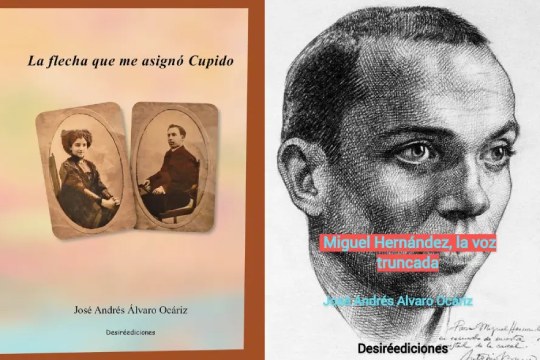 HI! Hiriko idazleak: "La flecha que me asign&oacute; Cupido" + Miguel Hern&aacute;ndez