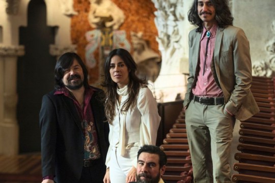 MAZ Basauri 2026: Reeler + Maika Makovski + Rufus T. Firefly