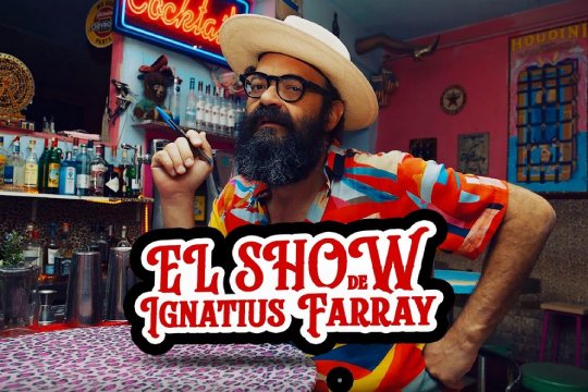 "El show de Ignatius" (Zalla)