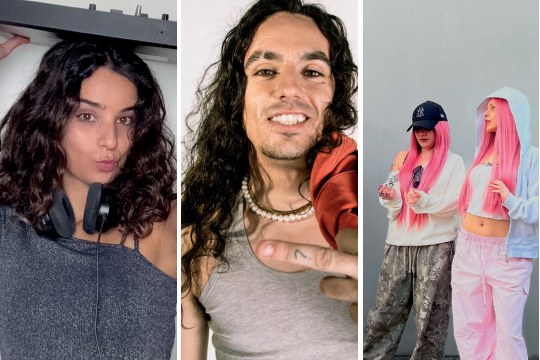 Gazte Tour en Gipuzkoa 2026: Ben Yart + Nrea + Oihane Ulanga