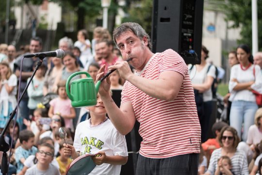 "Matraka ma non tropo"