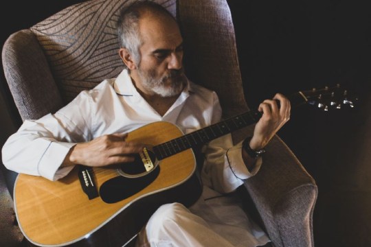 MAZ Basauri 2026: Fernando Alfaro + La Bien Querida