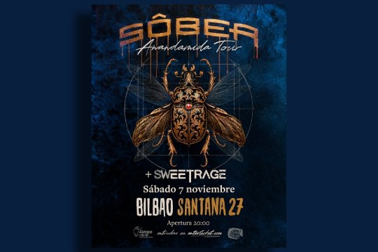 S&Ocirc;BER + Sweet Rage