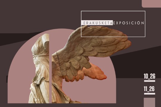 Visita guiada: "Bizitza paraleloak. La memoria de las copias"