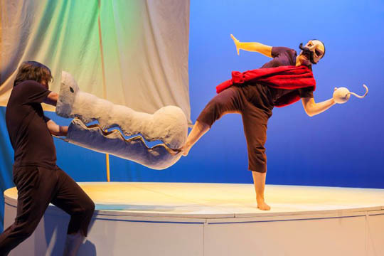 Camino Escena Norte 2026: "Peter Pan y Wendy"