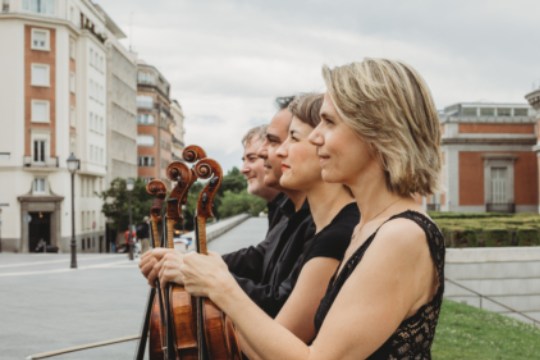Martes Musicales 2026-2027: Antonio Oyarzabal y Cuarteto Bret&oacute;n