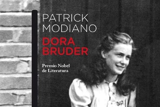 Tertulias literarias: "Dora Bruder" (Patrick Modiano)