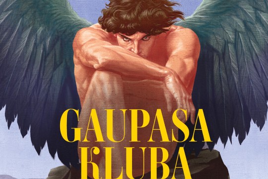 Literaktum 2026: "Gaupasa Kluba", coloquio con Irati Jimenez