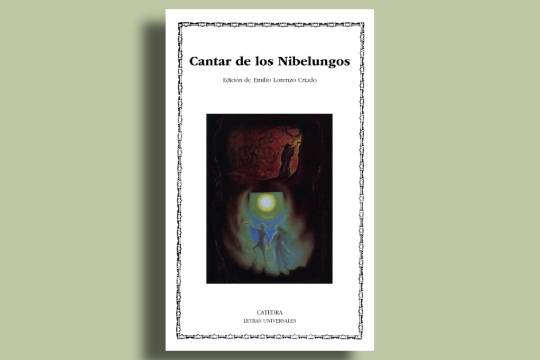 Club de lectura cl&aacute;sica (2026-2027): "Cantra de los Nibelungos"