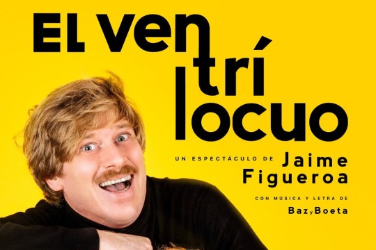 "El ventr&iacute;locuo"