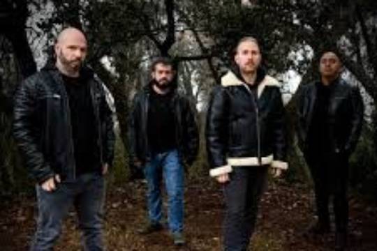 KNIVES + BURIAL RUTHLESS + STIGMA INGRATA