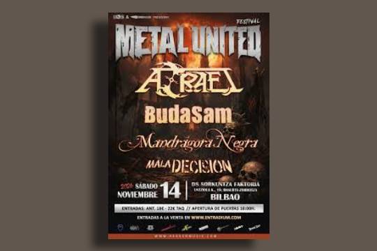 Metal United Fest 2026