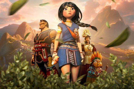 "Kayara. Inka gerraria"