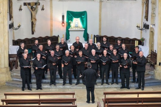 Oldarra (coro)