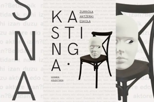 Muestra de Teatro Joven 2026 de Donostia: Kasting-a"