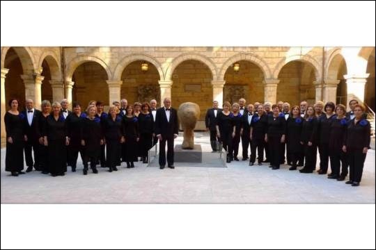 Musika Bizi 2026: Orfe&oacute;n San Ant&oacute;n
