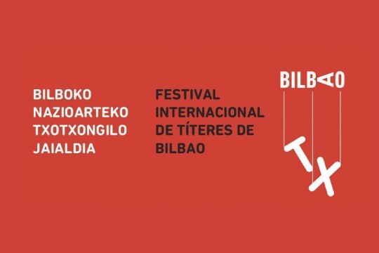 Programa Bilbao TX Fest 2026 - Festival Internacional de T&iacute;teres de Bilbao
