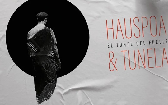 "Hauspoa & tunela"