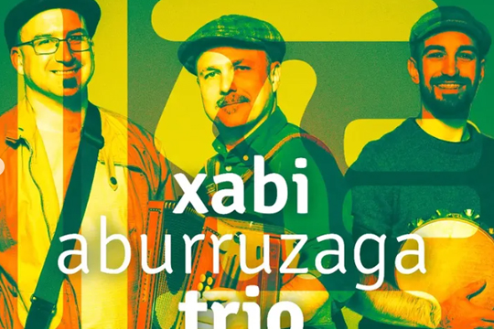 Xabi Aburruzaga Trio