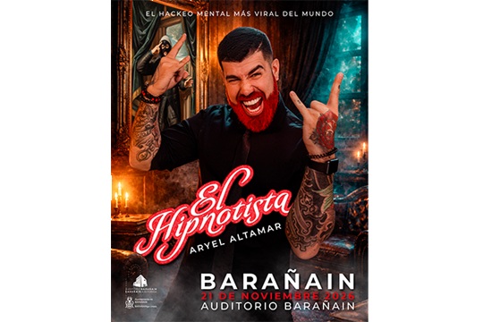 "EL HIPNOTISTA"