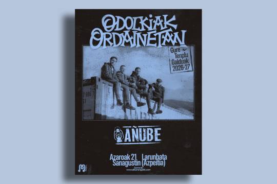 Odolkiak Ordainetan + A&ntilde;ube
