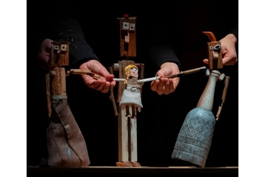 Programa de Artes Esc&eacute;nicas para P&uacute;blico Familiar 2026: "Historia de una mu&ntilde;eca abandonada"