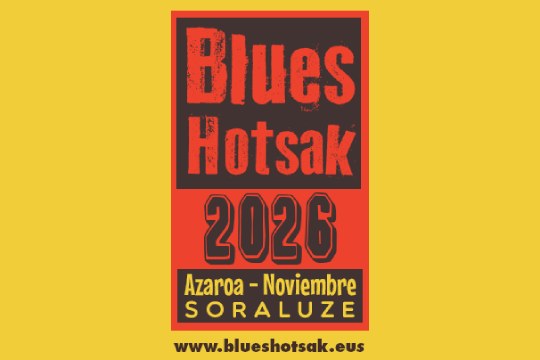 Blues Hotsak 2026: THE UBANGI STOMP