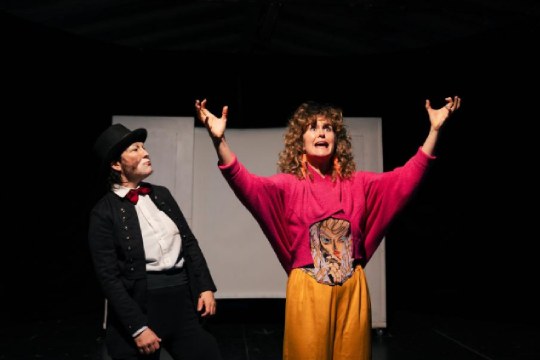 Ciclo de Teatro de Txantrea 2026: "Iru&ntilde;a 2.0"