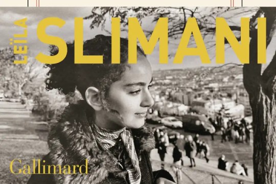 Tertulias literarias: "J'emporterai le feu" (Le&iuml;la Slimani)