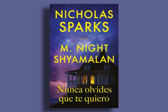 Club de lectura de literatura rom&aacute;ntica (2026-2027): "Nunca olvides que te quiero" (Nicholas Sparks)
