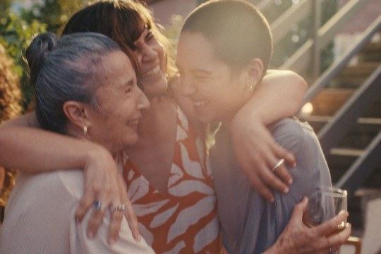 Homeless Film Festival 2026: "La buena hija"