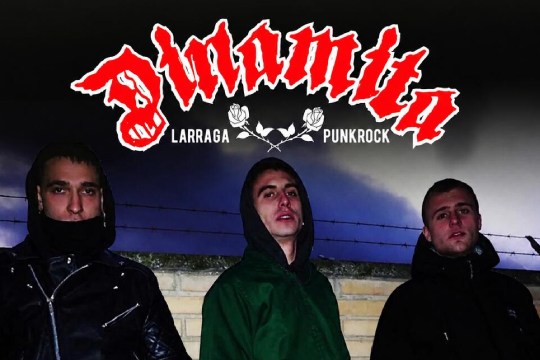Dinamita + Jaleo