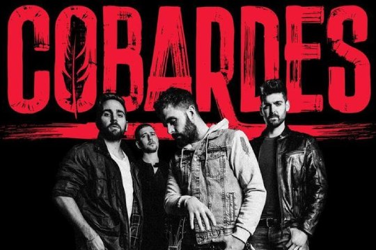 Entradas Cobardes (27 de noviembre, Vitoria-Gasteiz)