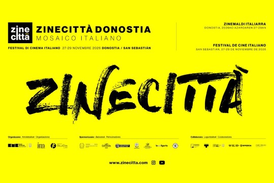 Zinecitt&agrave; 2026 - Festival de Cine Italiano